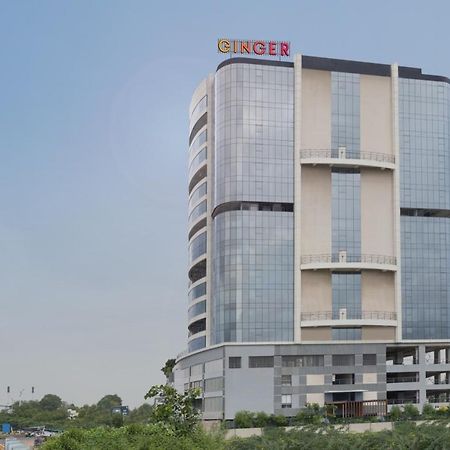 Ginger Ahmedabad Rto Circle Ξενοδοχείο Εξωτερικό φωτογραφία